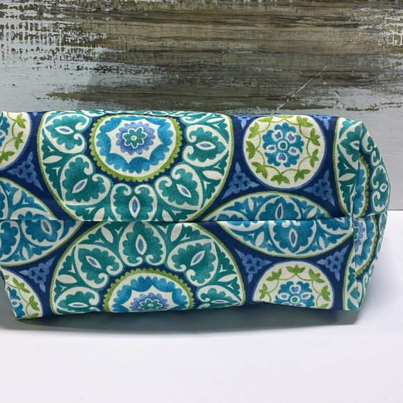 Outdoor Printed Fabric Womens Rope Handled Tote Shoulder Bag - Picture 5 of 5